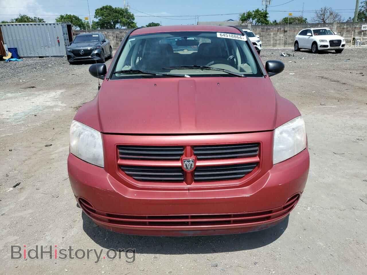 2007 DODGE CALIBER - VIN: 1B3HB28B27D182531 - Photo 5