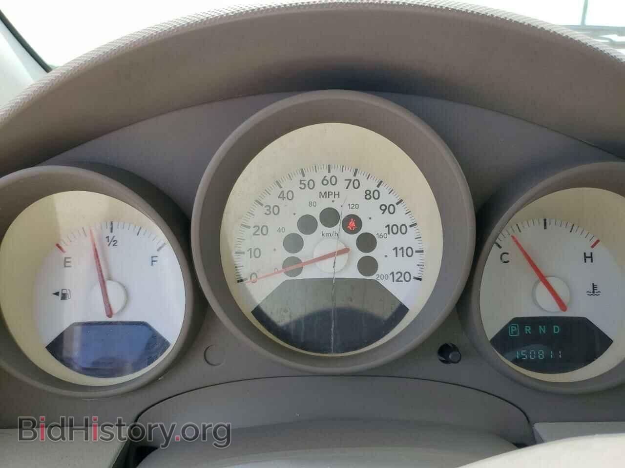 2007 DODGE CALIBER - VIN: 1B3HB28B27D182531 - Photo 9