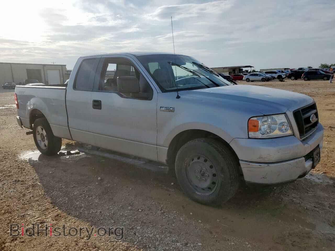 2005 FORD All Models - VIN: 1FTRX12W35NA78597 - Фото 4