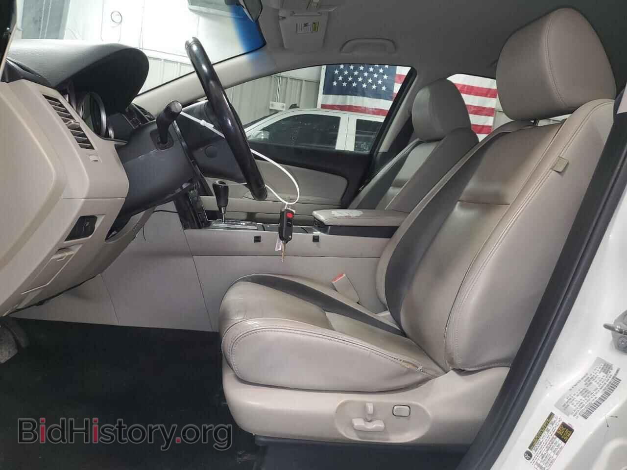 2011 MAZDA CX-9 - VIN: JM3TB3CV1B0322852 - Фото 7