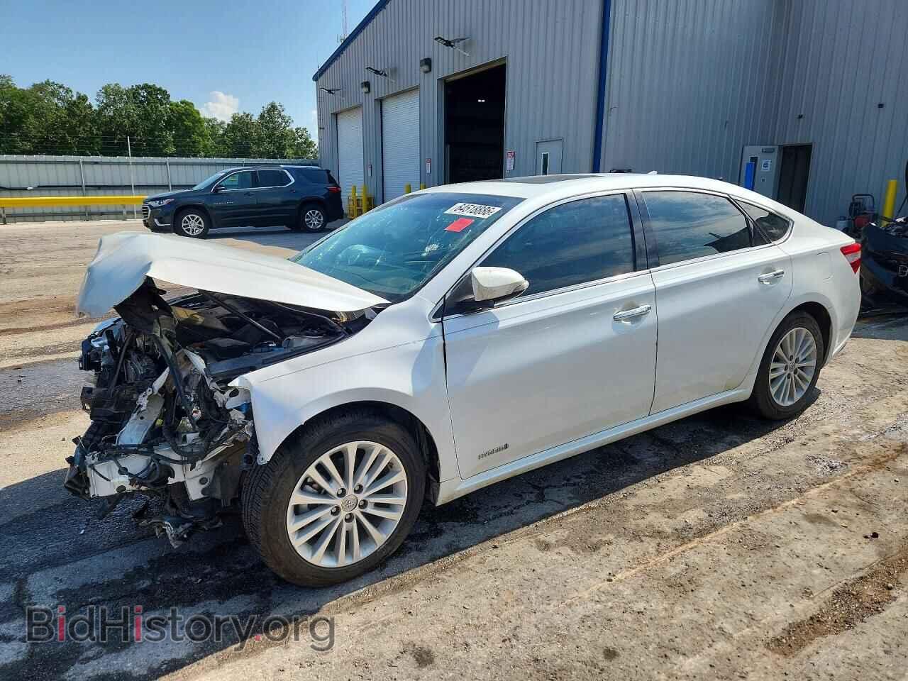 Photo 4T1BD1EB3DU002820 - TOYOTA AVALON 2013