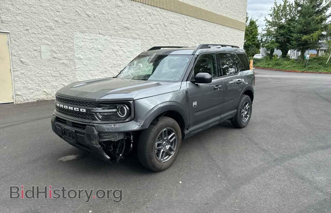 2025 FORD BRONCO - VIN: 3FMCR9BN7SRE23172 - Фото 2