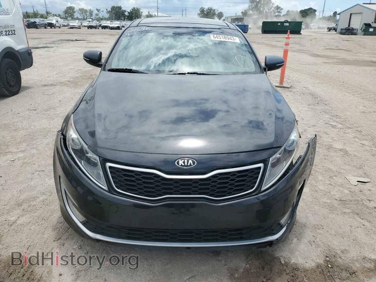 2012 KIA OPTIMA - VIN: KNAGM4AD2C5032657 - Фото 5