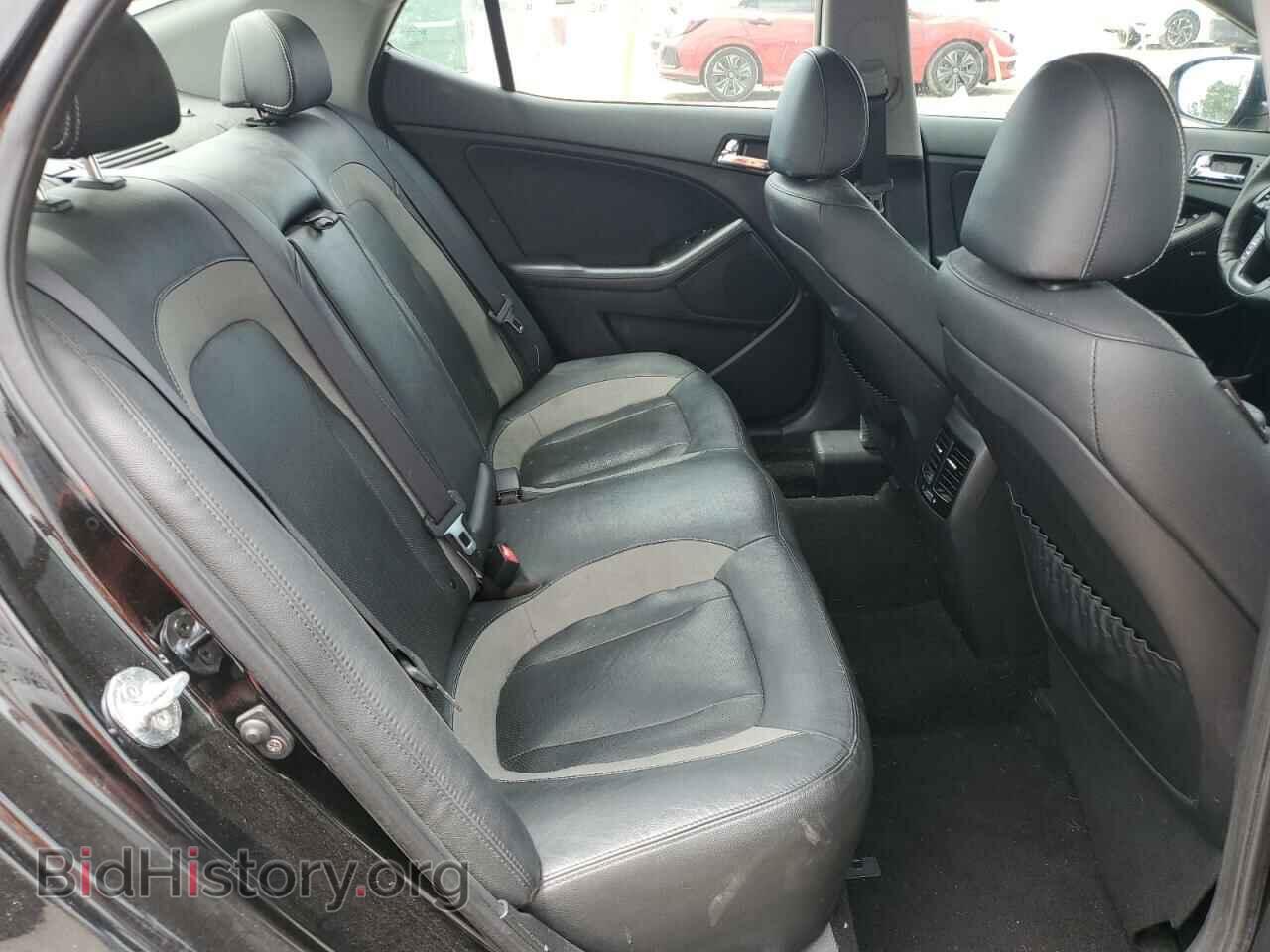 2012 KIA OPTIMA - VIN: KNAGM4AD2C5032657 - Фото 10