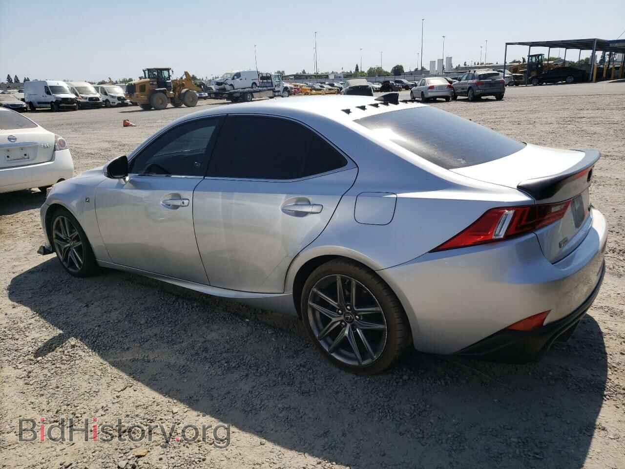 2015 LEXUS IS - VIN: JTHBF1D28F5059123 - Photo 2