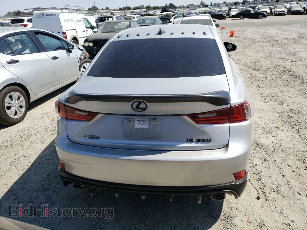 2015 LEXUS IS - VIN: JTHBF1D28F5059123 - Photo 6