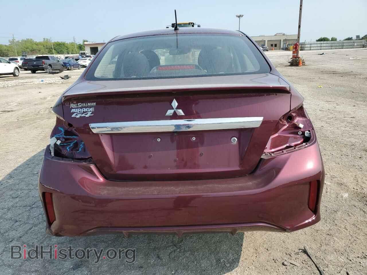 2022 MITSUBISHI MIRAGE - VIN: ML32FUFJ1NHF05655 - Фото 6