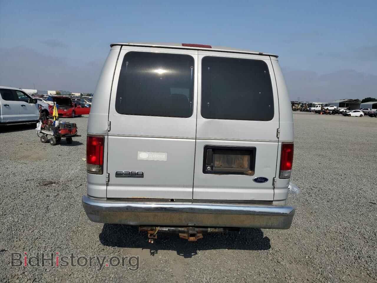 2008 FORD ALL Models - VIN: 1FTSS34L48DA60666 - Фото 6