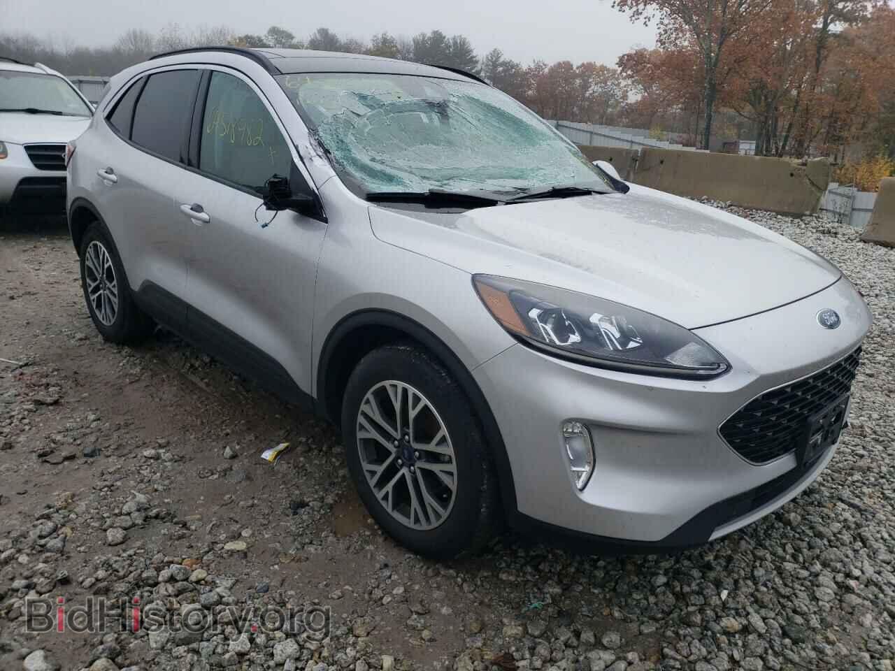 Фотография 1FMCU9H63LUA88940 - FORD ESCAPE 2020