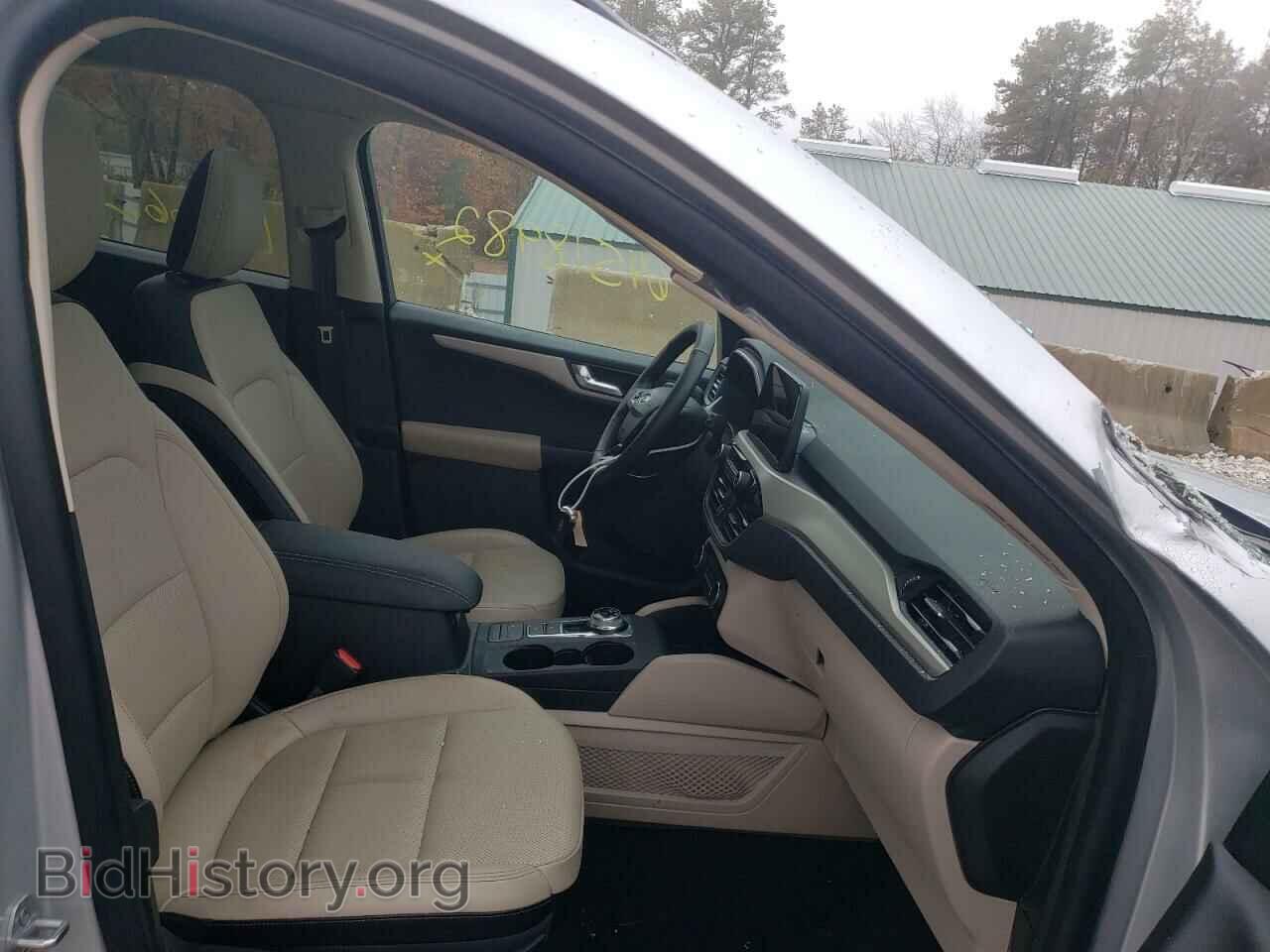 2020 FORD ESCAPE - VIN: 1FMCU9H63LUA88940 - Фото 5