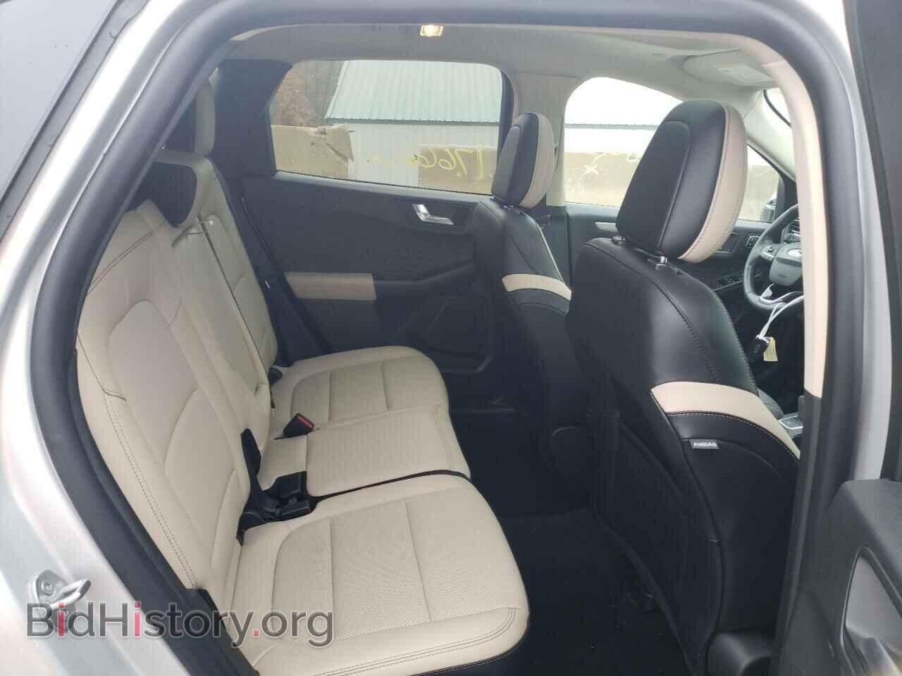 2020 FORD ESCAPE - VIN: 1FMCU9H63LUA88940 - Фото 6