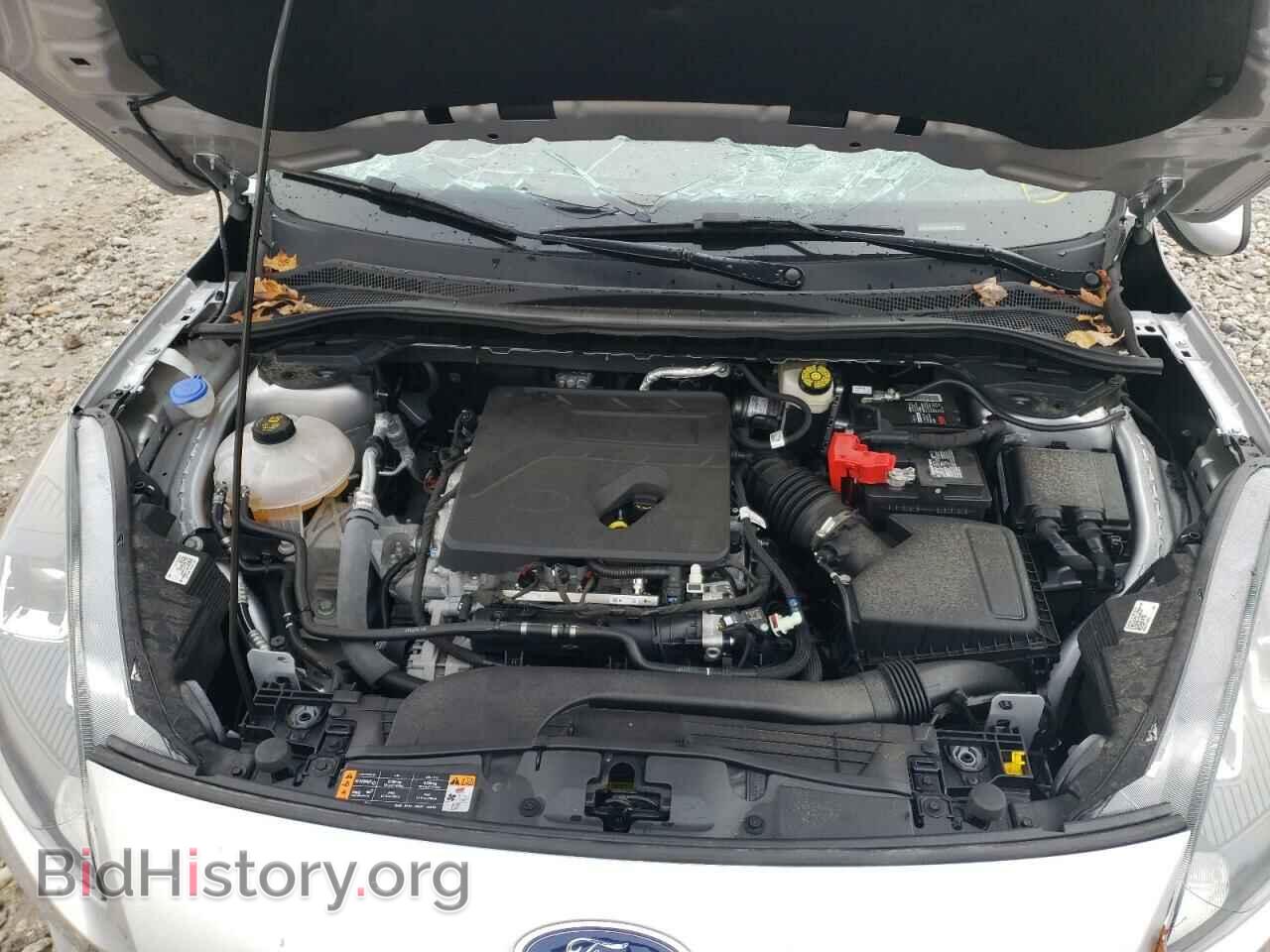 2020 FORD ESCAPE - VIN: 1FMCU9H63LUA88940 - Фото 7