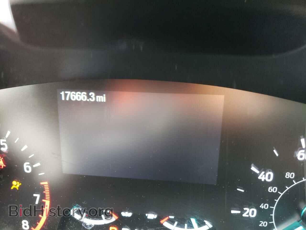 2020 FORD ESCAPE - VIN: 1FMCU9H63LUA88940 - Фото 8