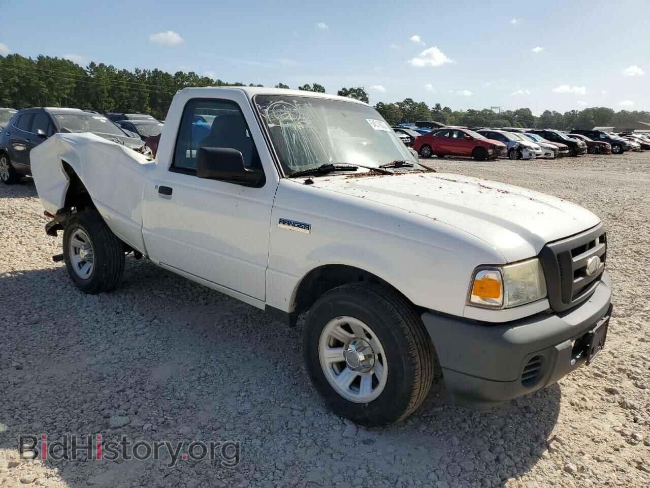 2009 FORD RANGER - VIN: 1FTYR10D49PA64385 - Фото 4