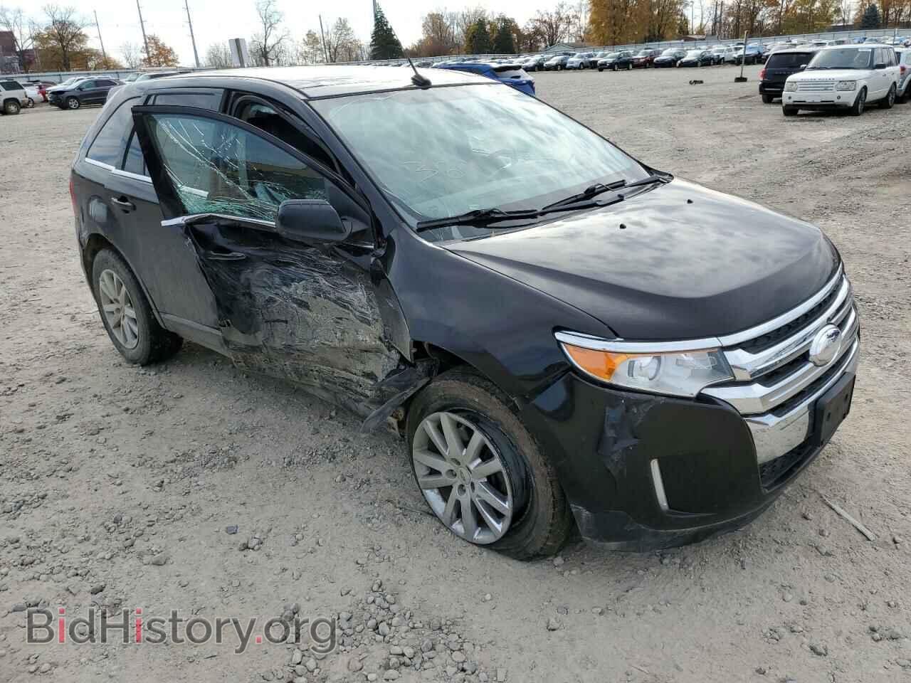 Photo 2FMDK4KC6DBA55871 - FORD EDGE 2013