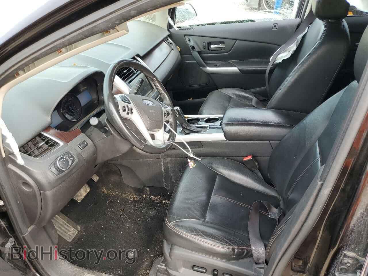 2013 FORD EDGE - VIN: 2FMDK4KC6DBA55871 - Фото 5