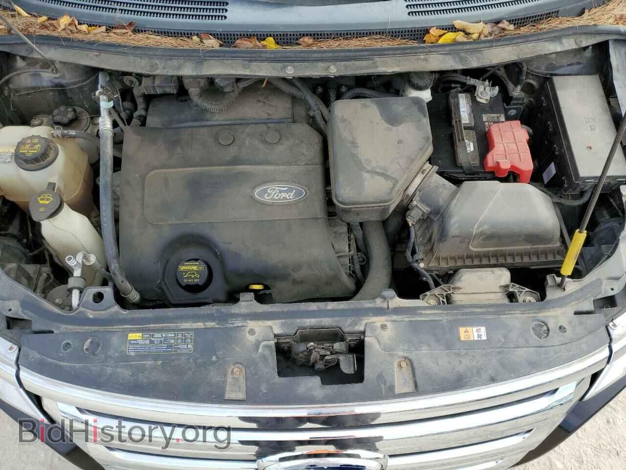 2013 FORD EDGE - VIN: 2FMDK4KC6DBA55871 - Фото 7