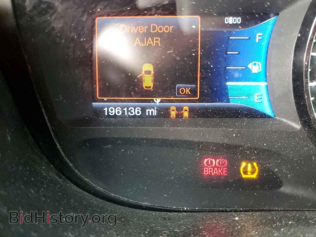 2013 FORD EDGE - VIN: 2FMDK4KC6DBA55871 - Фото 8
