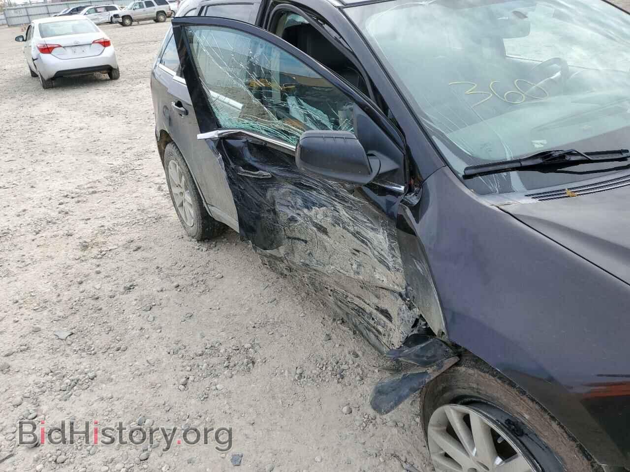 2013 FORD EDGE - VIN: 2FMDK4KC6DBA55871 - Фото 9