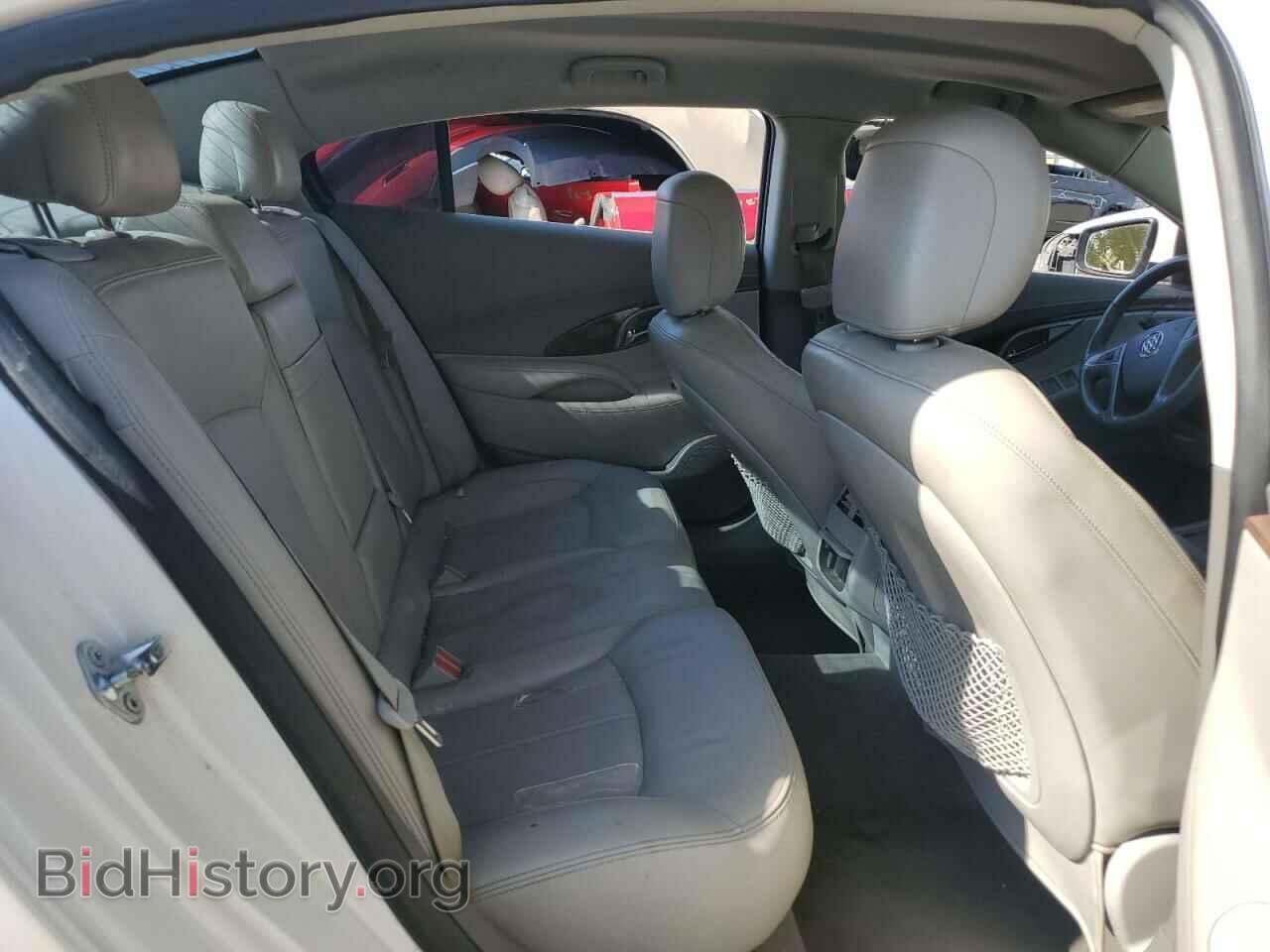 2012 BUICK LACROSSE - VIN: 1G4GD5E38CF123190 - Фото 10