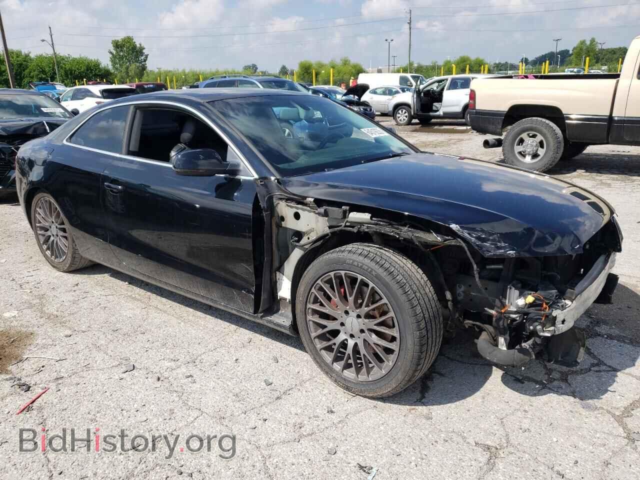 2011 AUDI A5 - VIN: WAULFAFR5BA031861 - Photo 4
