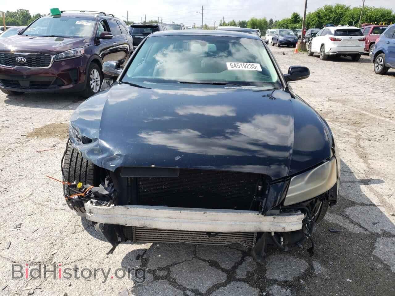 2011 AUDI A5 - VIN: WAULFAFR5BA031861 - Photo 5