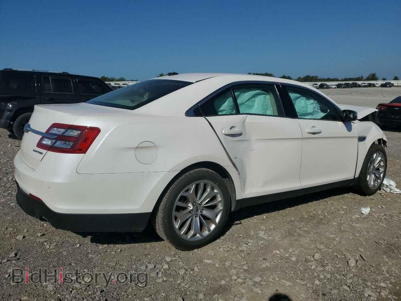 2019 FORD TAURUS - VIN: 1FAHP2F8XKG114644 - Фото 3