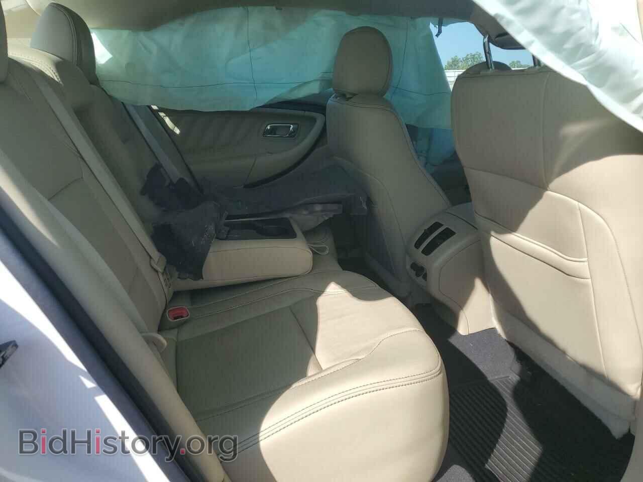 2019 FORD TAURUS - VIN: 1FAHP2F8XKG114644 - Фото 10