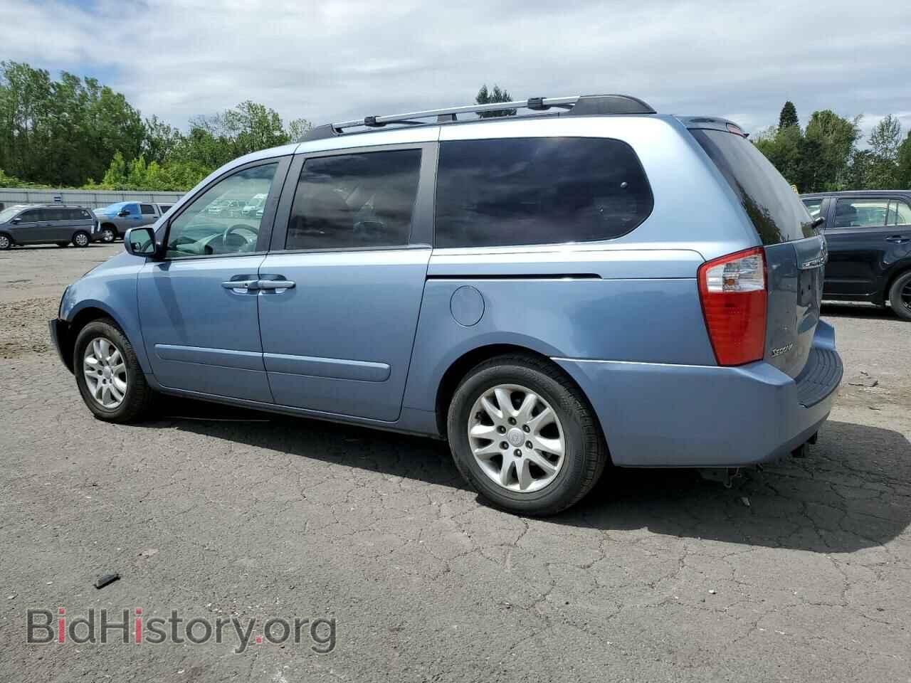2008 KIA All Models - VIN: KNDMB233886233226 - Фото 2