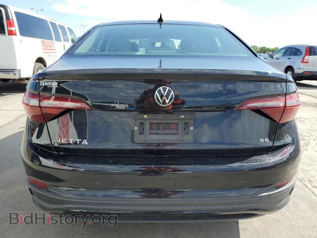 2023 VOLKSWAGEN JETTA - VIN: 3VW7M7BU5PM030014 - Фото 6