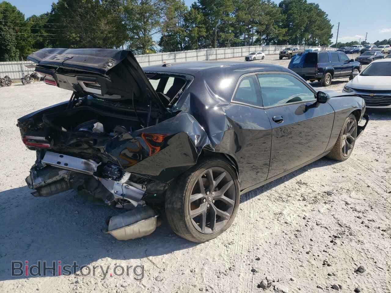 2021 DODGE CHALLENGER - VIN: 2C3CDZAG3MH635513 - Фото 3