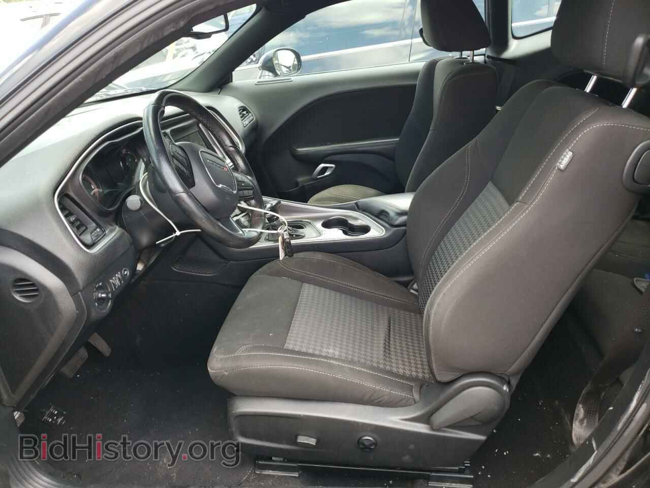 2021 DODGE CHALLENGER - VIN: 2C3CDZAG3MH635513 - Фото 7