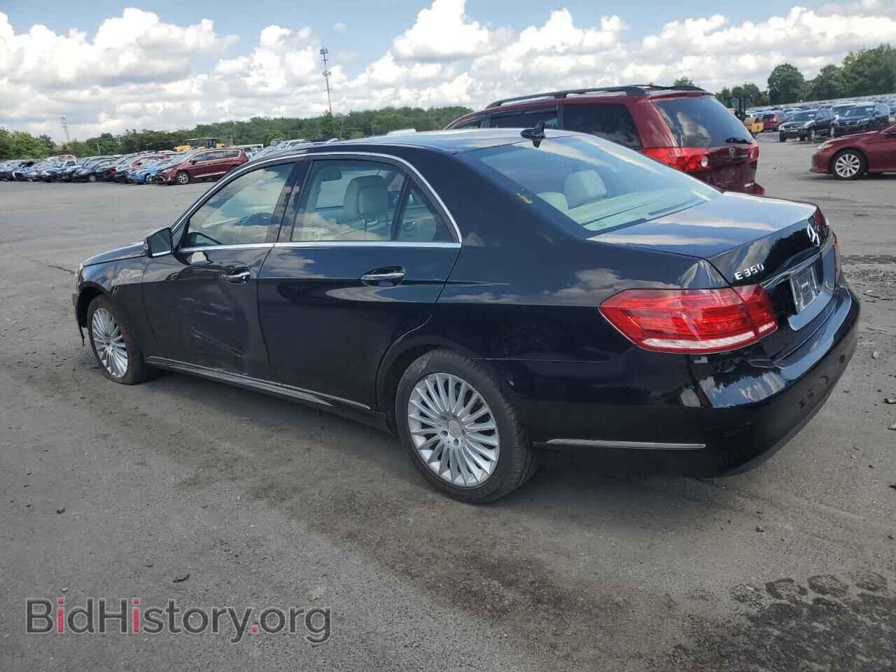 2014 MERCEDES-BENZ E-CLASS - VIN: WDDHF8JB1EA774278 - Фото 2