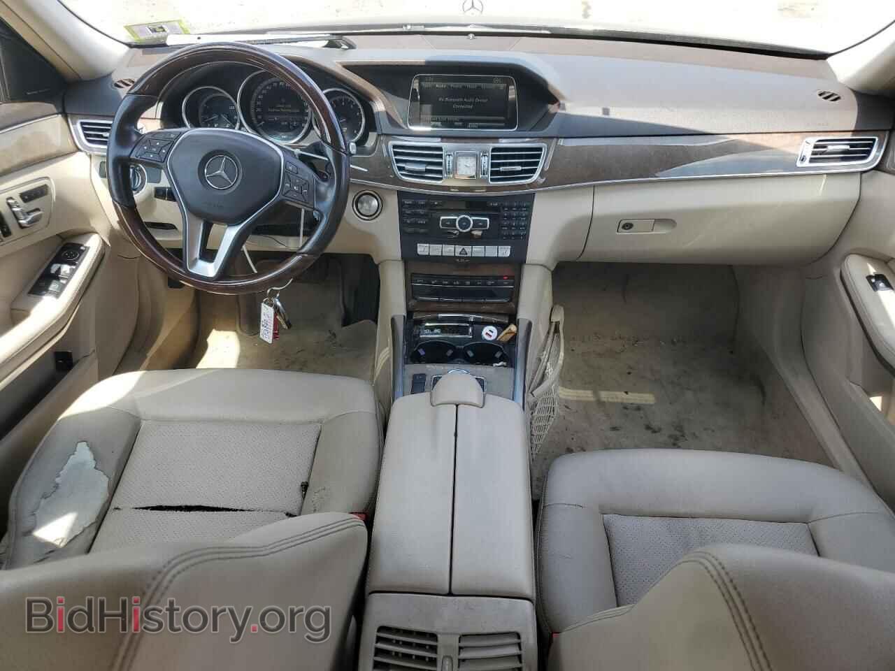 2014 MERCEDES-BENZ E-CLASS - VIN: WDDHF8JB1EA774278 - Фото 8