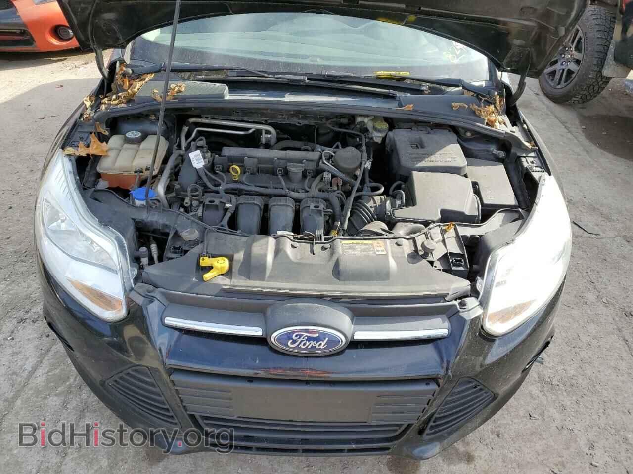 2012 FORD FOCUS - VIN: 1FAHP3E22CL271662 - Фото 7