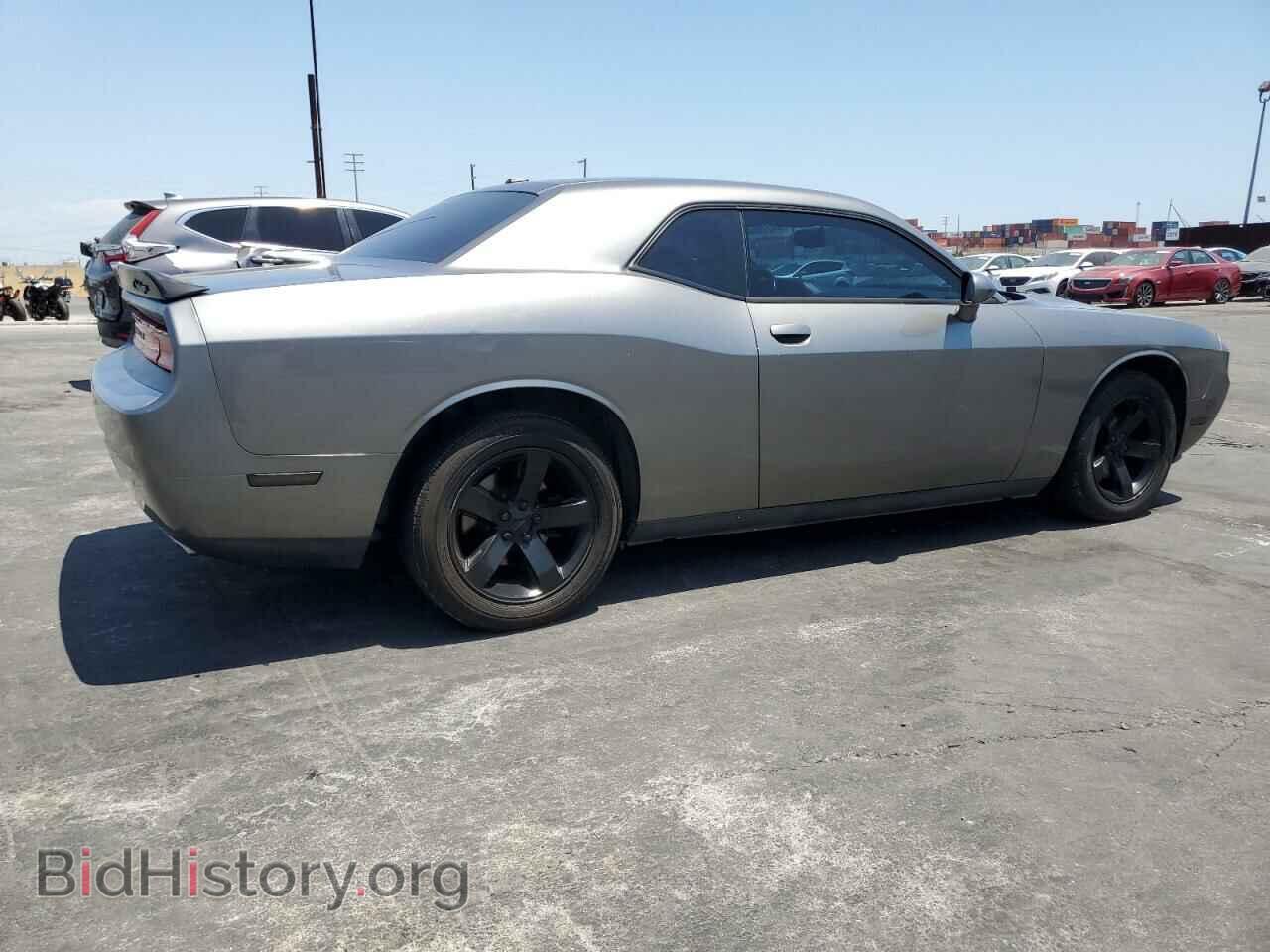 2011 DODGE CHALLENGER - VIN: 2B3CJ4DG4BH561861 - Фото 3