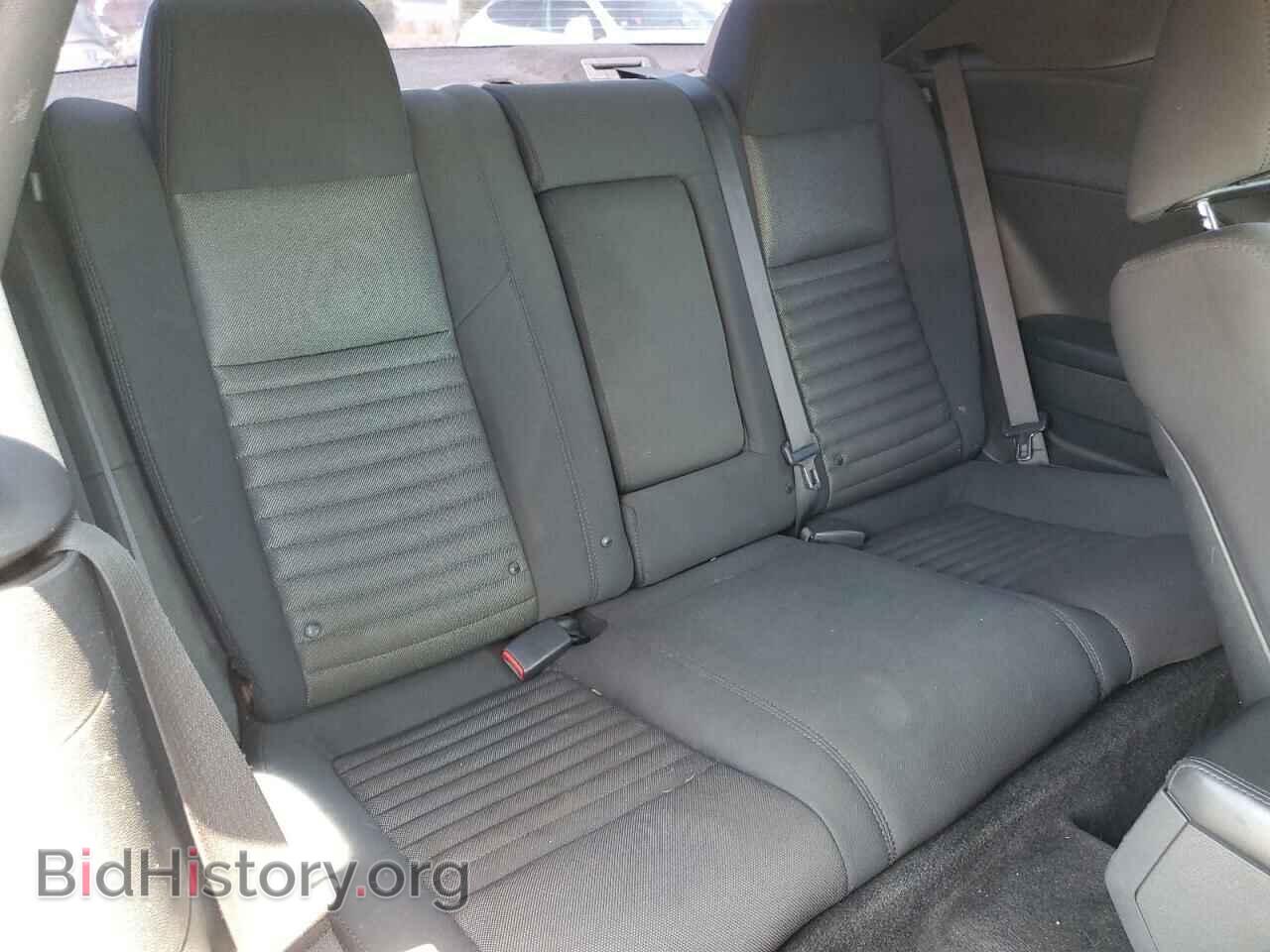2011 DODGE CHALLENGER - VIN: 2B3CJ4DG4BH561861 - Фото 10