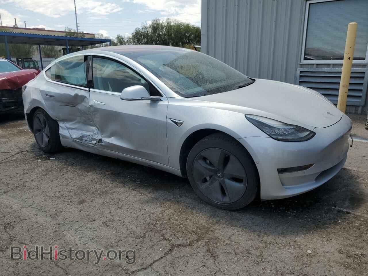 2018 TESLA MODEL 3 - VIN: 5YJ3E1EA1JF005281 - Photo 4