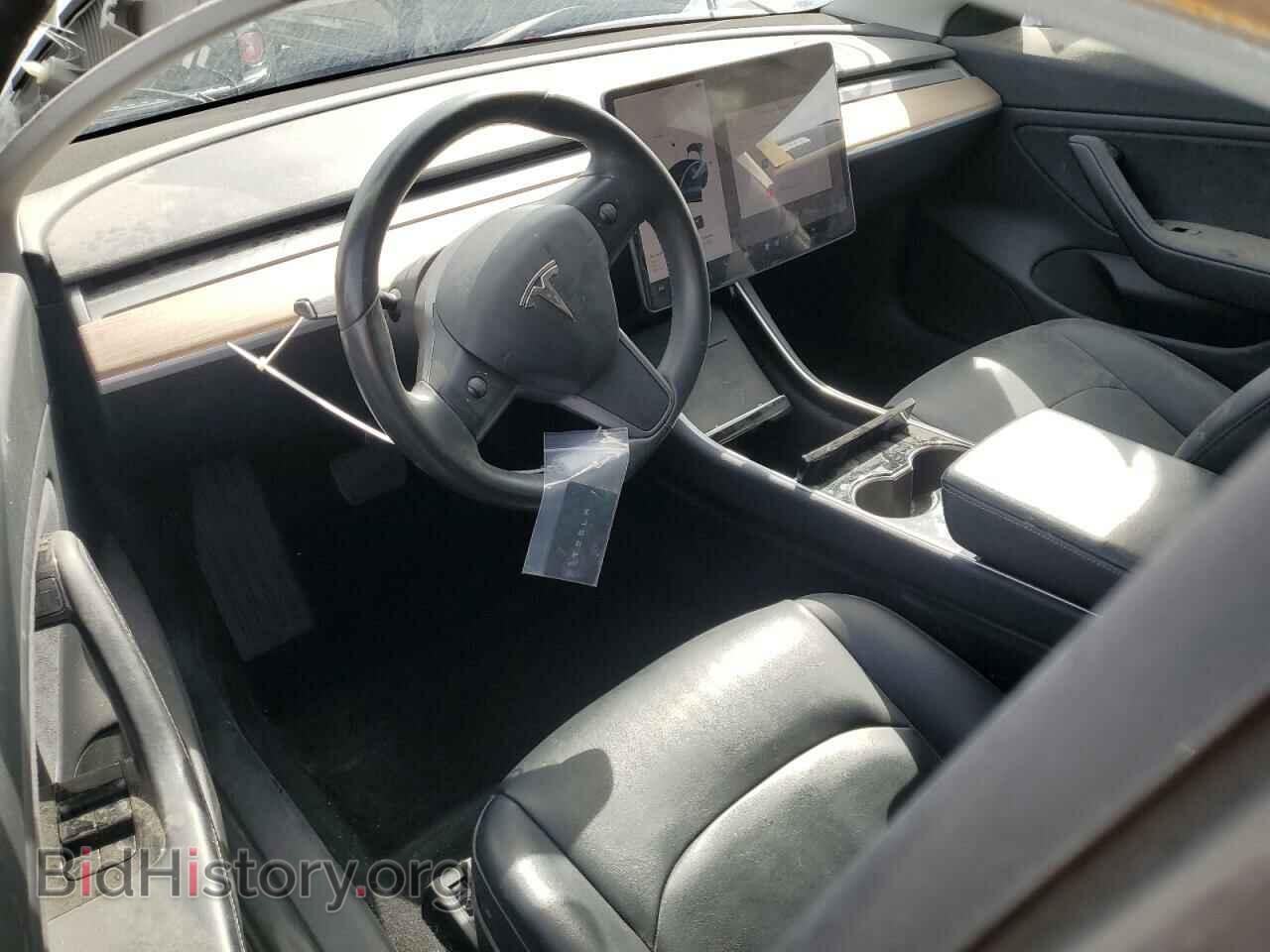 2018 TESLA MODEL 3 - VIN: 5YJ3E1EA1JF005281 - Photo 8