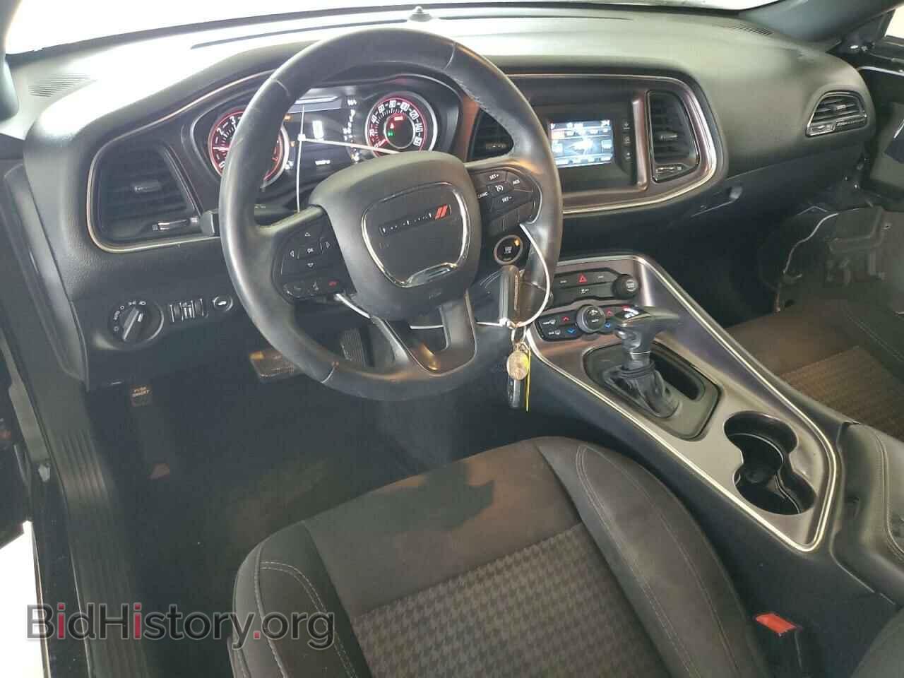 2015 DODGE CHALLENGER - VIN: 2C3CDZAG8FH912157 - Photo 8