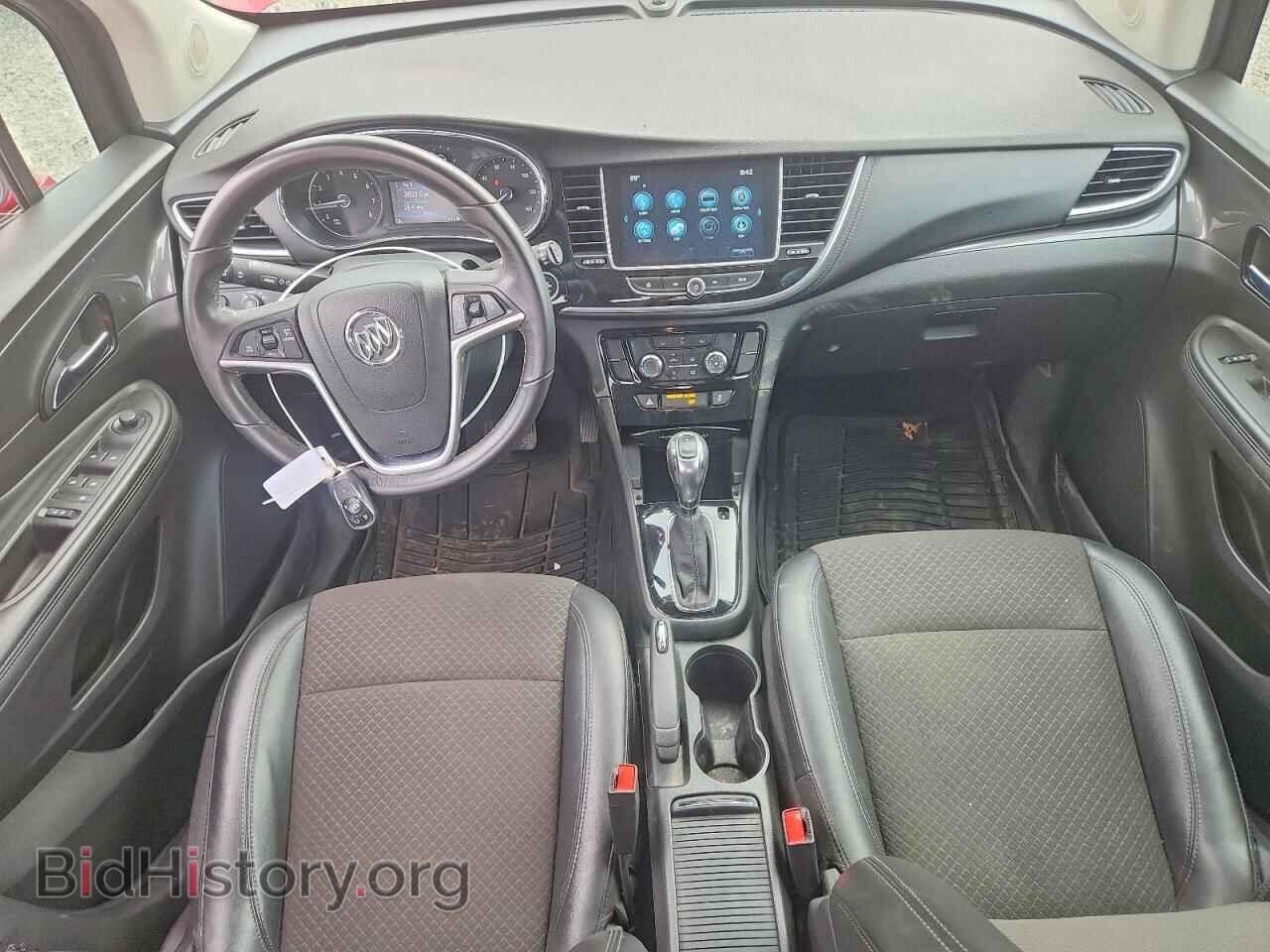 2020 BUICK ENCORE - VIN: KL4CJESB5LB014002 - Photo 8