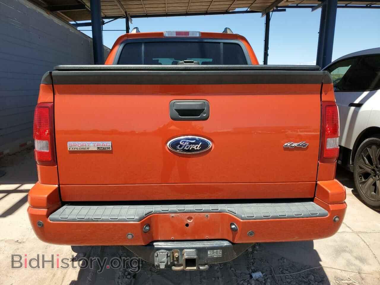 2007 FORD EXPLORER - VIN: 1FMEU53K97UA64704 - Фото 6