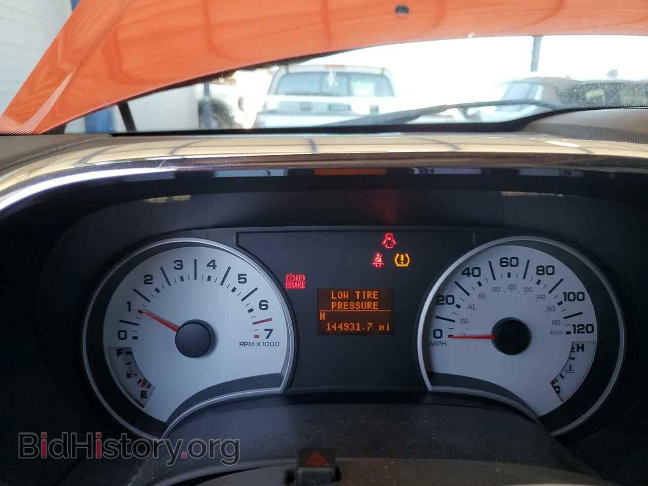 2007 FORD EXPLORER - VIN: 1FMEU53K97UA64704 - Фото 9