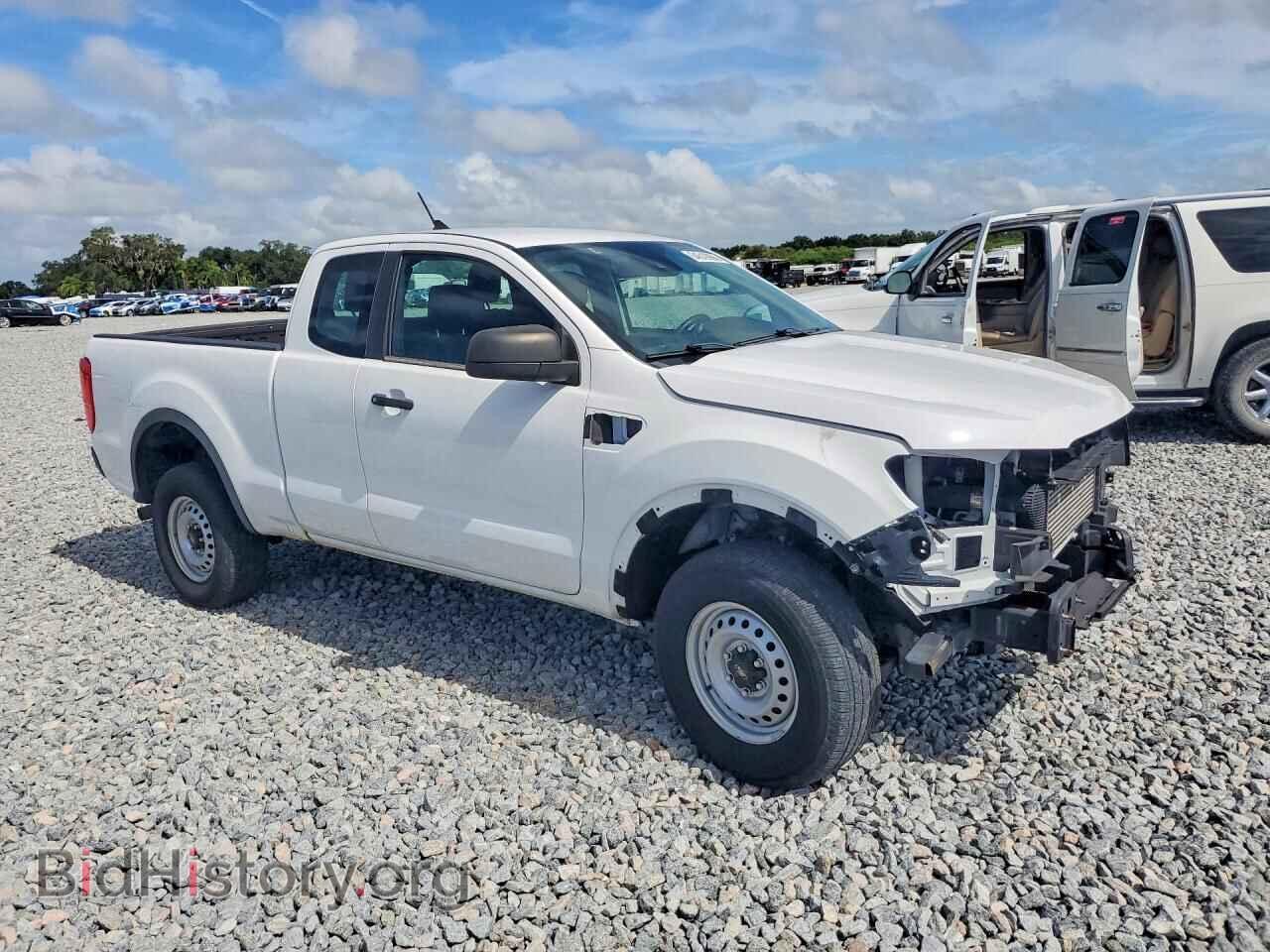 2022 FORD RANGER - VIN: 1FTER1EH3NLD37025 - Фото 4