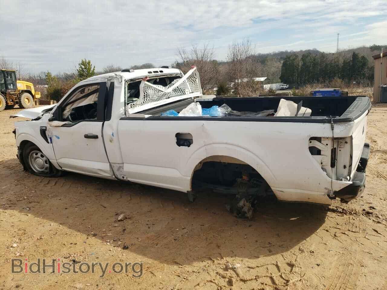 2021 FORD All Models - VIN: 1FTMF1EB4MKD57014 - Photo 3
