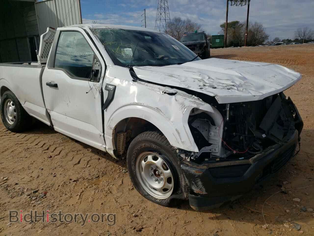 2021 FORD All Models - VIN: 1FTMF1EB4MKD57014 - Photo 9