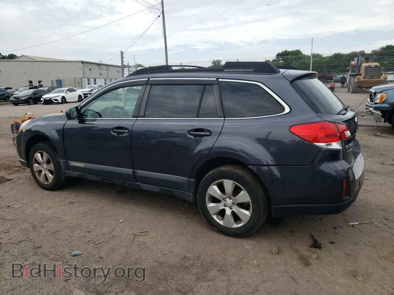 2012 SUBARU OUTBACK - VIN: 4S4BRBAC5C3268351 - Фото 2