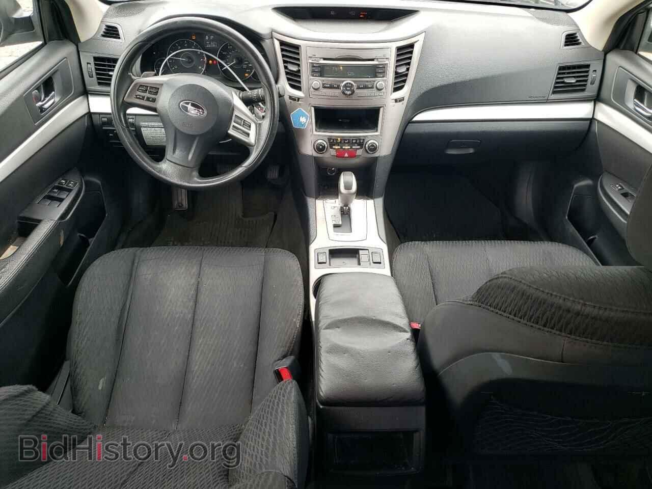 2012 SUBARU OUTBACK - VIN: 4S4BRBAC5C3268351 - Фото 8