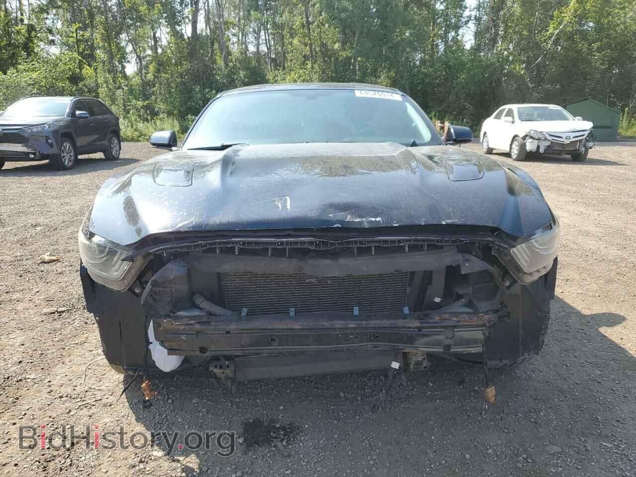 2016 FORD MUSTANG - VIN: 1FA6P8CF4G5305475 - Фото 5