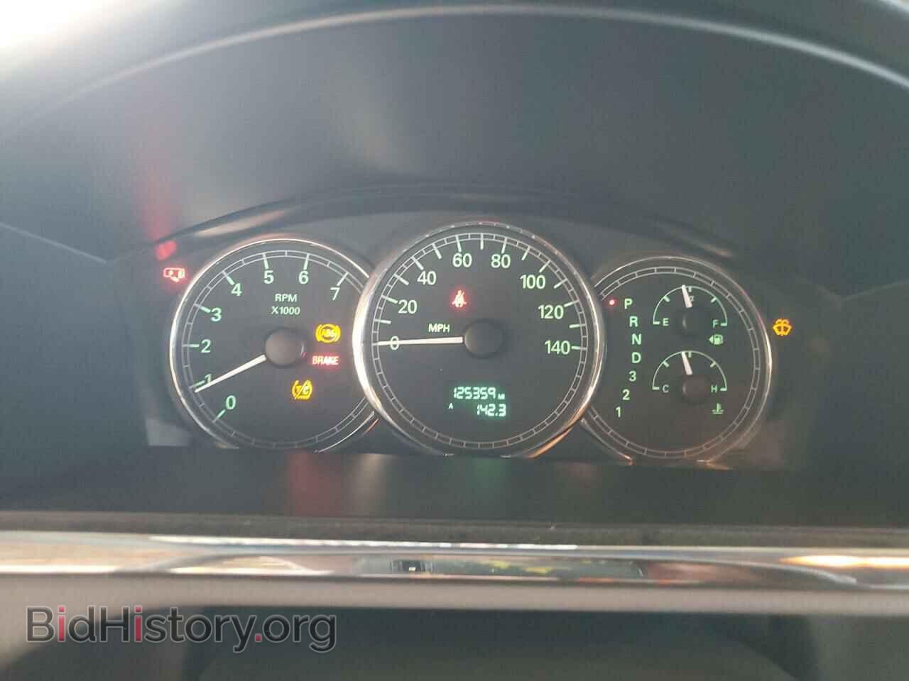 2006 BUICK LACROSSE - VIN: 2G4WC582661103095 - Фото 9